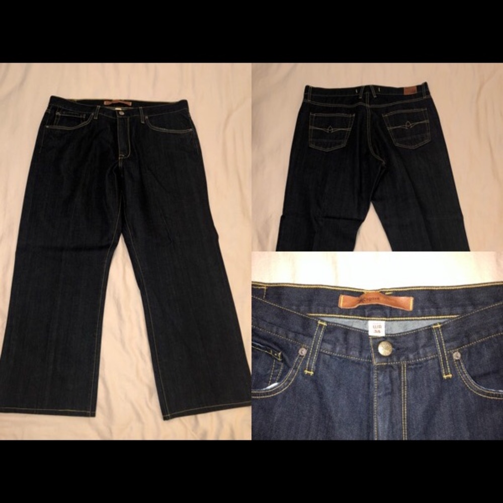 Men’s Agave Jeans